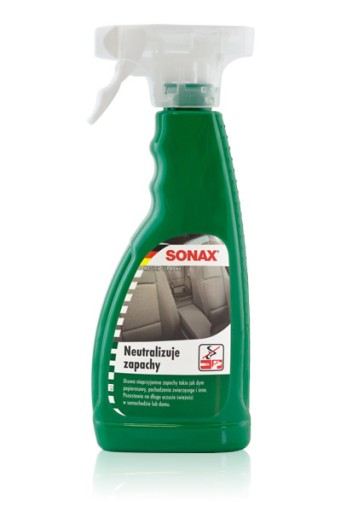 SONAX NEUTRALIZATOR ZAPACHU BARDZO SKUTECZNY 500ml