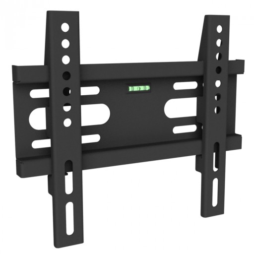 Uchwyt TV LED LCD 35kg Cienki 25mm VESA 200 100 Panasonic Sony Xiaomi Manta