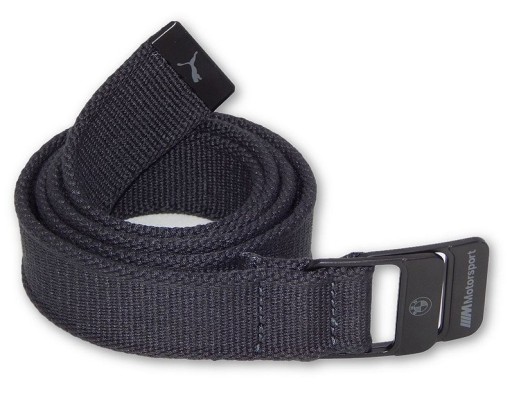 Męski pasek PUMA BMW MOTORSPORT WEBBING BELT