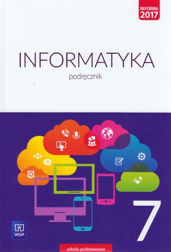 Informatyka 7 Podręcznik Klasa 7 DEFEK