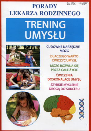 Trening umysłu ćwiczenie pamięci