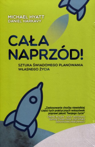 Cała naprzód!