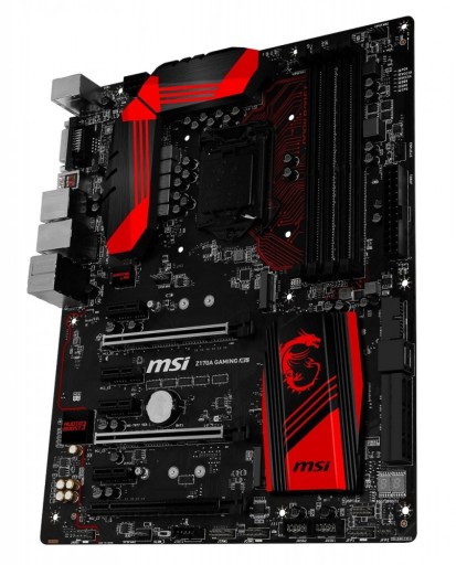 Płyta główna ATX MSI Z170A GAMING M5