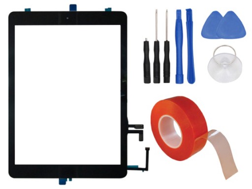 DIGITIZER DOTYK SZYBKA IPAD 9.7 2017 A1822 A1823