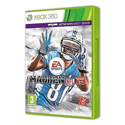 MADDEN NFL 13 XBOX360