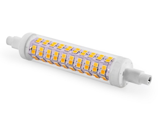 ŻARNIK WKŁAD LED R7S 12W 118mm HALOGEN 4000K