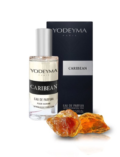 Perfumy YODEYMA CARIBBEAN -Amb.-Drze