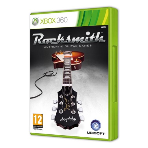 ROCKSMITH XBOX360