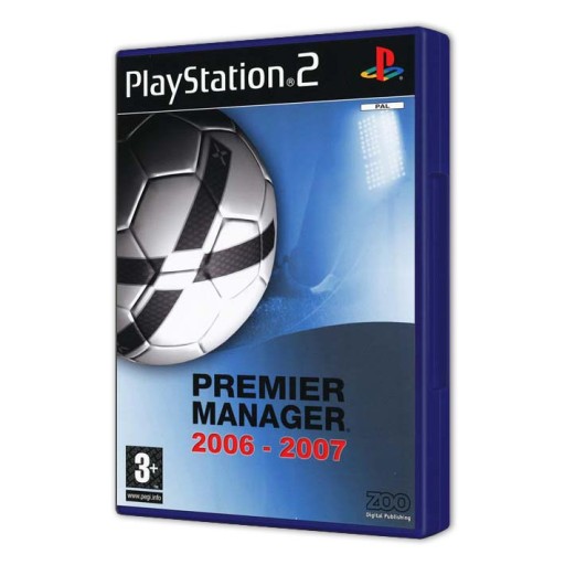 PREMIER MANAGER 2006-2007 PS2