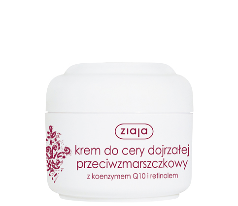 Ziaja krem do cery dojrzałej przeciwzmarszczkowy