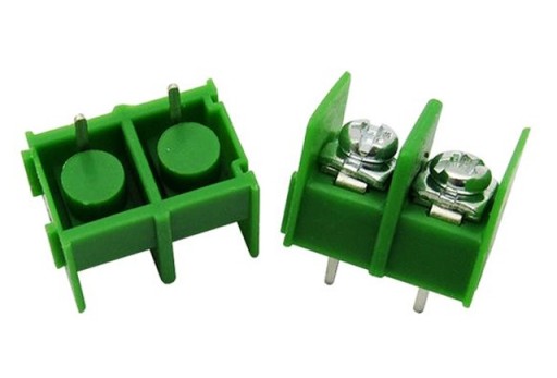 Listwa barierowa PCB 2PIN 8,5mm 20A 8szt.