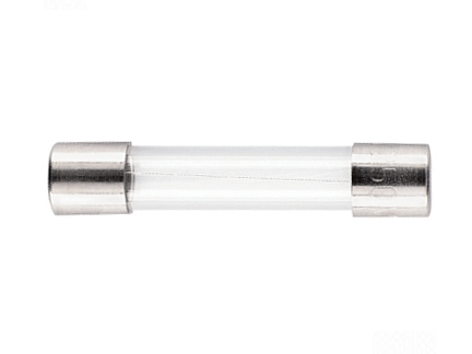 Bezpiecznik szklany rurkowy 5x20mm 2A 250V -100szt