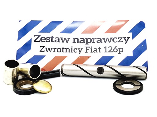 ZESTAW NAPRAWCZY ZWROTNICY FIAT 126P