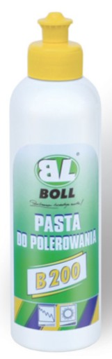 BOLL PASTA DO POLEROWANIA B200 250ml