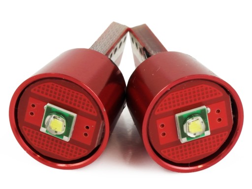 CREE LED W5W Żarówka CANBUS CAN BUS T10 3W 100lm