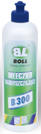 BOLL MLECZKO NABŁYSZCZAJĄCE B300 500ml