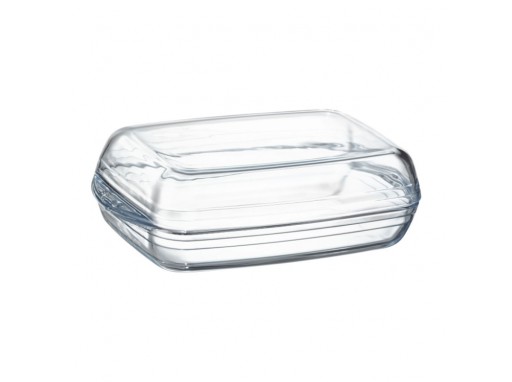 40495 PYREX NACZYNIE ŻAROODPORNE PROSTOKĄTNE 5,2 L