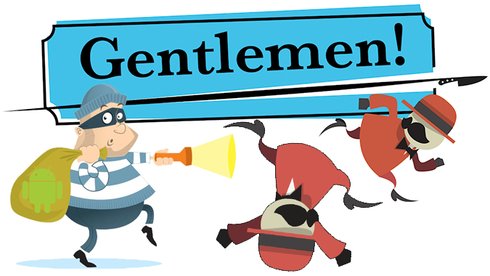 Gentlemen! klucz Steam