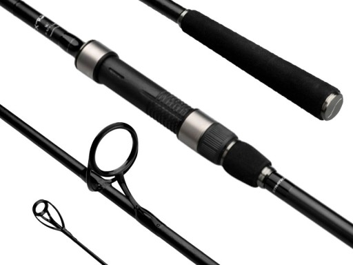 KARPIÓWKA SPRO X-RAY CARP 3,9m / 60-120g skl