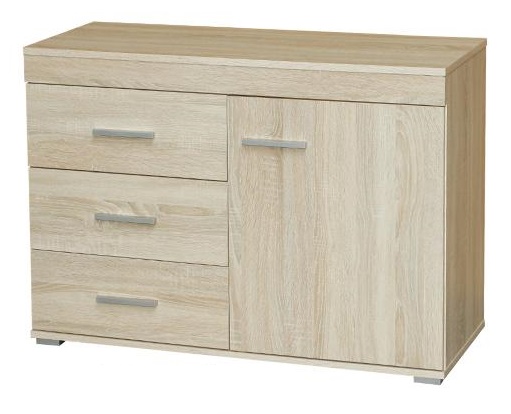 Komoda 100 1D3SZ MARINO M24 - System Sonoma