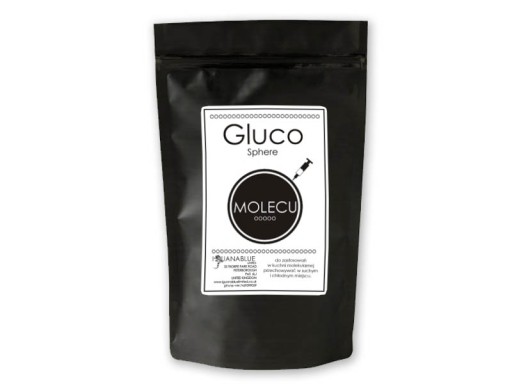 GLUCO MOLECU 100 G DO ODWRÓCONEJ SFERYFIKACJI ŁÓDŹ