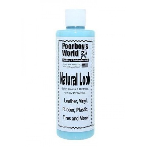 Poorboy's World Natural Look Dressing tworzywa P-Ń