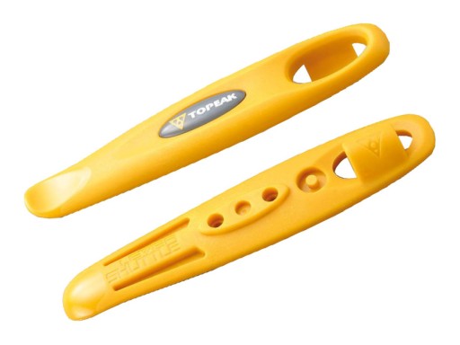 Łyżki do opon TOPEAK SHUTTLE LEVER 1.1 zestaw 2 szt.