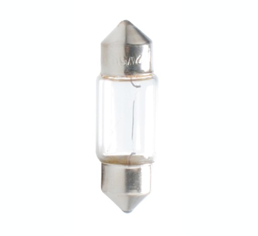 Żarówka C5W M-Tech 12V/5W T11x31 SV8.5 31mm