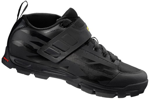 Buty Rowerowe SPD MAVIC DEEMAX PRO 44 2/3 DH FR