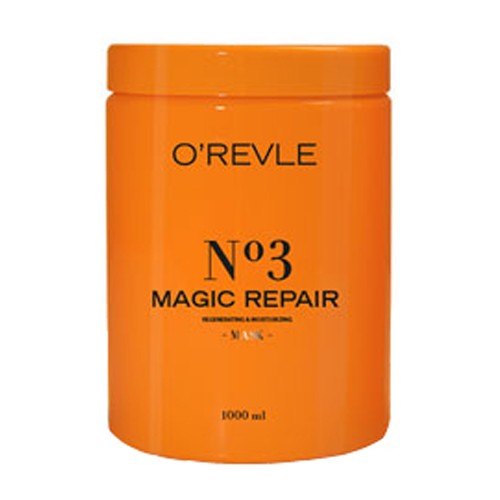 O'Revle Magic Repair Maska włosy farbowane 1000ml