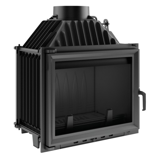 Wkład kominkowy MAJA 11kW z szybrem + dolot