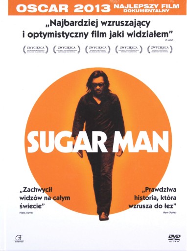 [DVD] SUGAR MAN (folia)