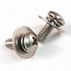 Śruba M3 x 8mm zestaw podkładek Wkręt 3X8MM x50szt