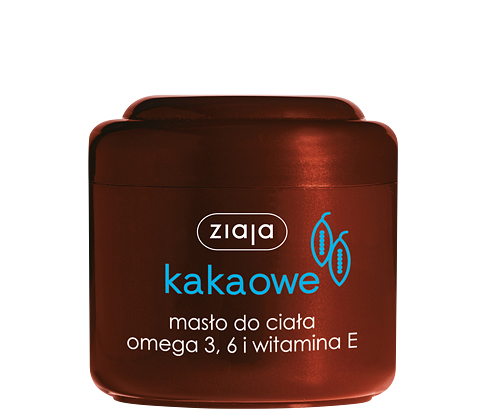 Ziaja masło kakaowe do ciała 200ml