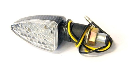 KIERUNKOWSKAZ KIERUNKOWSKAZY 15 LED CARBON KARBON