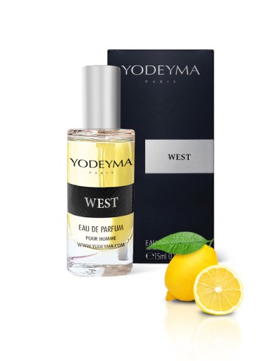 Perfumy YODEYMA WEST Szyprowo-Drzewna