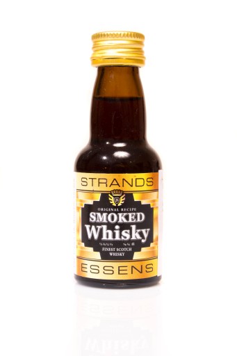 Esencja STRANDSSmoked Whisky zaprawka ŁÓDŹ biodest