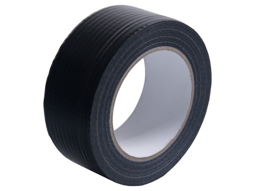 TAŚMA NAPRAWCZA POWER DUCT TAPE 48 x 50 BLACK