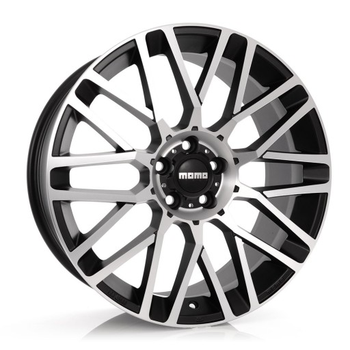 Диски momo revenge evo 8x18 5x112 et35 до audi1 - фото
