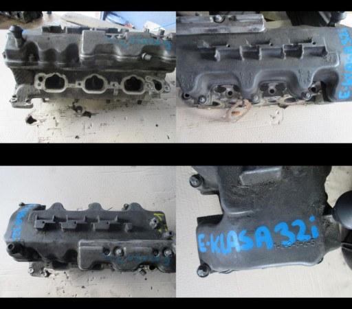 Головка mercedes e-class e klasa, класс 3,2i1 - фото