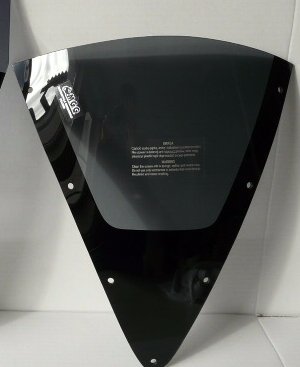 Стекло motocyklowa yamaha fzs fazer 600 2002-20031 - фото