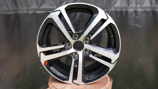 Диск peugeot citroen 7jx16 et=44 16'' 5x1081 - фото