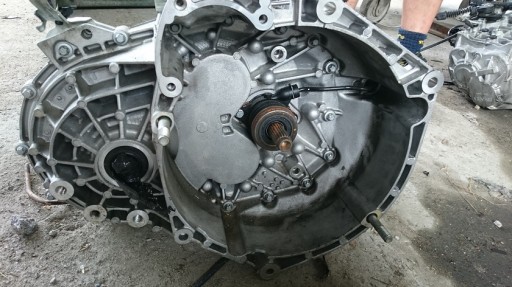 Коробка передач fiat lancia alfa 1.6 jtdm c635 15r1 - фото