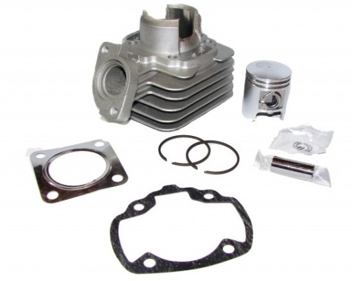 Цилиндр nicasil 50 peugeot buxy speedfight zenith speedake vivacity sv1 - фото