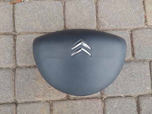 Подушка воздух citroen c 61 - фото