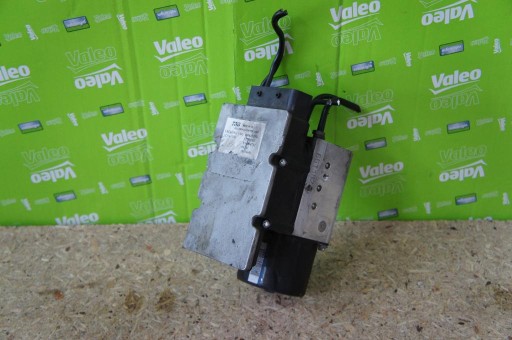 Насос abs esp fiat croma 1.9 15314103d 15314103 d1 - фото