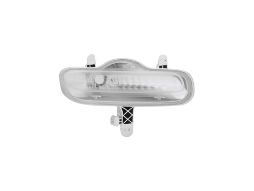 Фара вождения дневной drl fiat panda iii 3 2012- r1 - фото