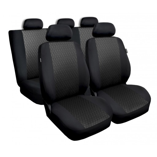 Mazda 121 2 3 5 6 121 323 323f 626 929 чехлы1 - фото