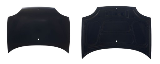Капот покрытие двигателя fiat seicento 1998-2010 grun1 - фото