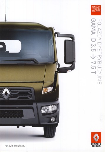 Renault d prospekt model 2014 ciezarowy1 - фото